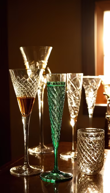 Crystal Elegance Crystal Elegance