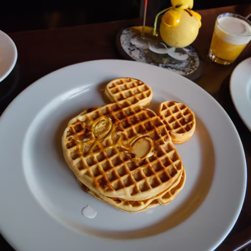 Magical Breakfast