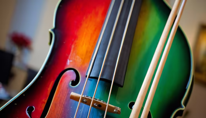 Rainbow Bass