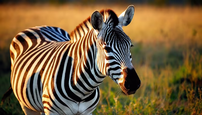 Striped Beauty