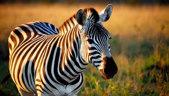 Striped Beauty