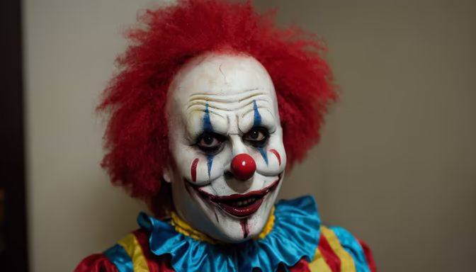 Clowning Around