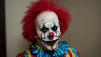 Clowning Around Clowning Around