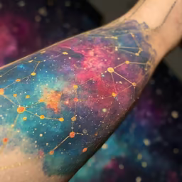 Cosmic Ink Cosmic Ink