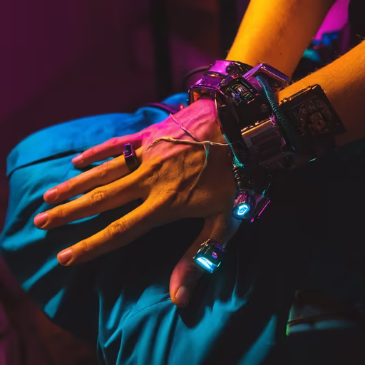 Cyberpunk Style