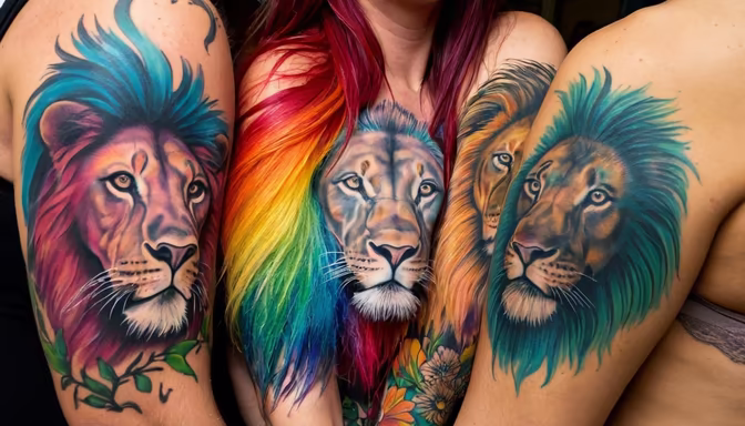 Lion Pride