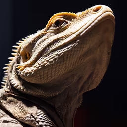 Bearded Majesty