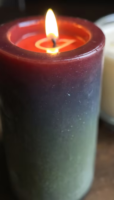 Candlelight Glow
