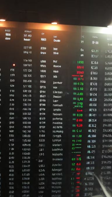 Stock Market Data Stock Market Data