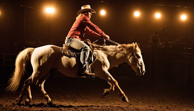 Riding Free
