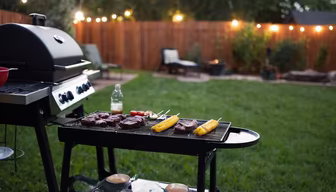 Backyard BBQ Backyard BBQ