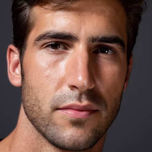 Focused Gaze