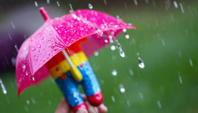 Rainy Day Fun