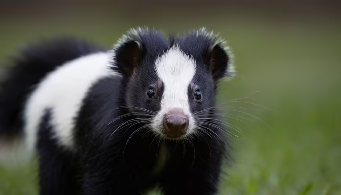 Skunk Stroll
