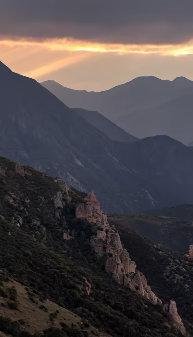 Mountain Majesty