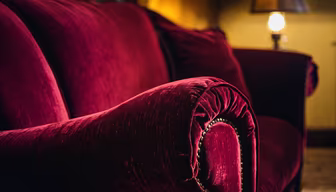 Crimson Comfort Crimson Comfort
