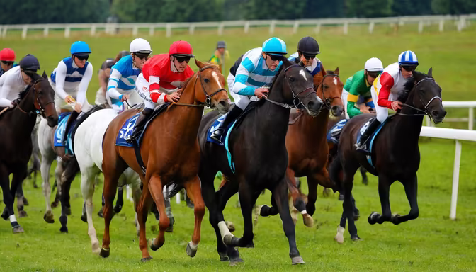Racing to the Finish Line