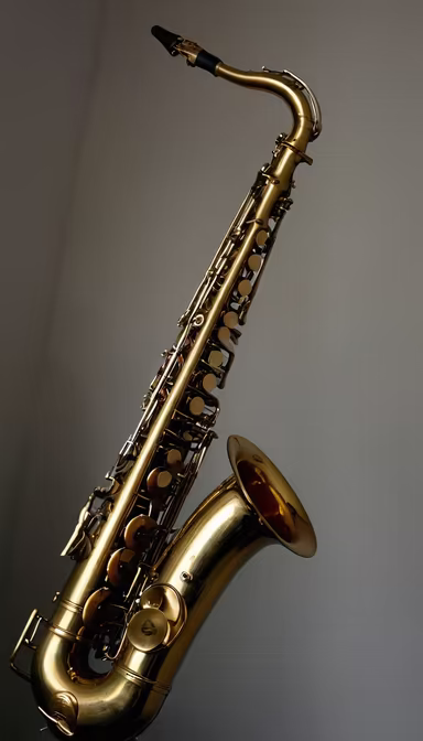 Saxophone Serenade