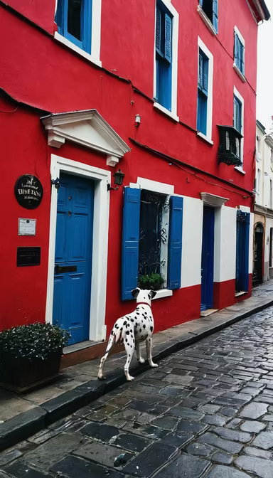 Charming Streets Charming Streets