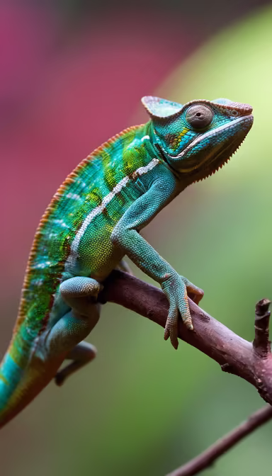 Chameleon Majesty