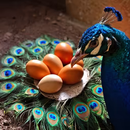 Peacock's Nest