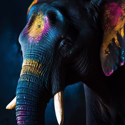 Colorful Giant Colorful Giant