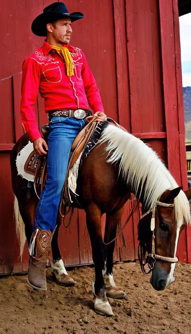 Cowboy Spirit Cowboy Spirit