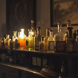 Apothecary Collection Apothecary Collection