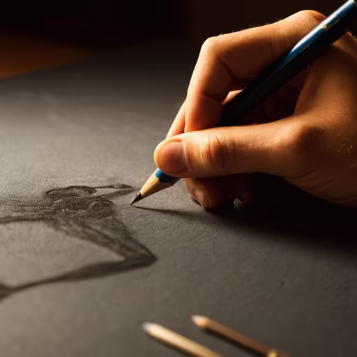 Sketching in Progress