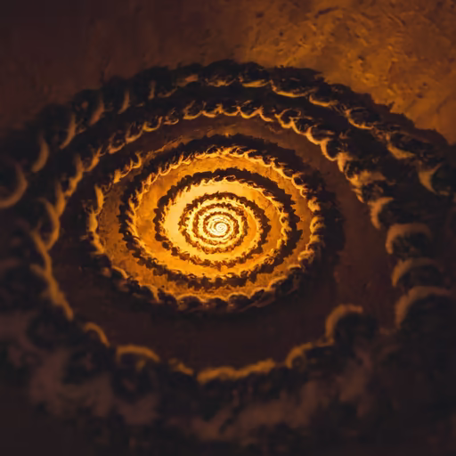 Endless Descent