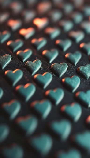 Heart Array Heart Array