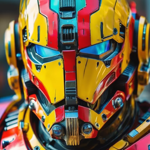 Cybernetic Guardian