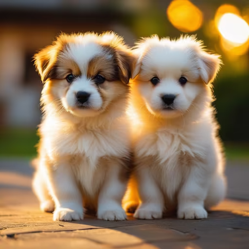 Double the Cuteness