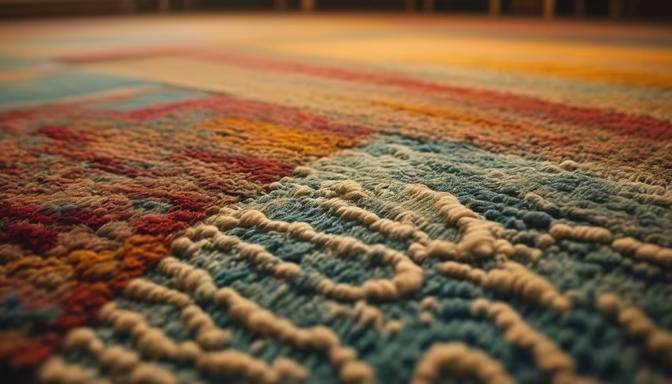Textured Stripes
