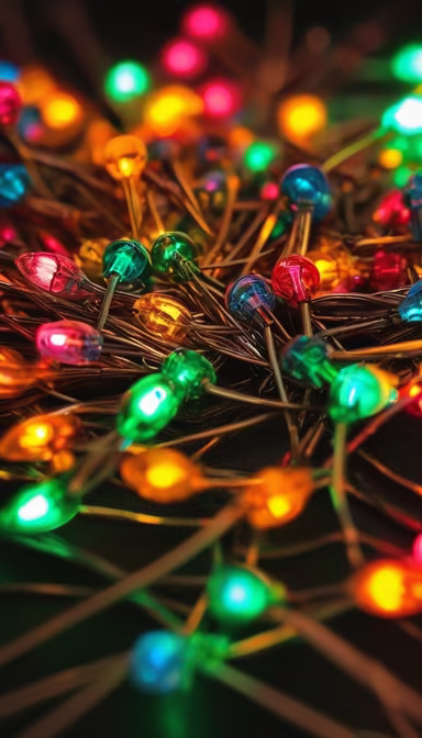 Holiday Lights Holiday Lights