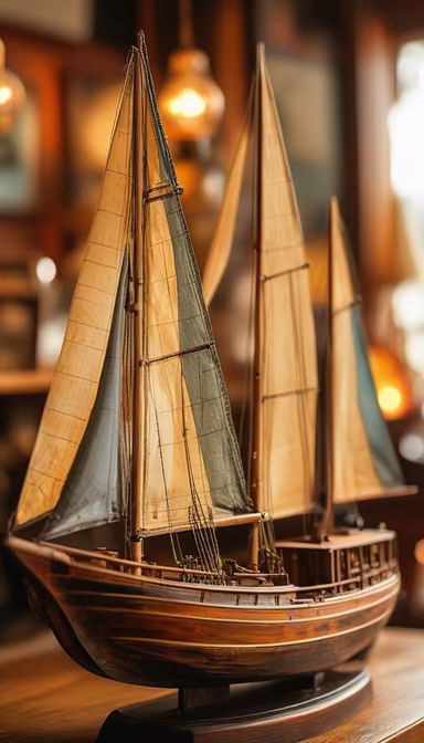 Sailing the Imagination