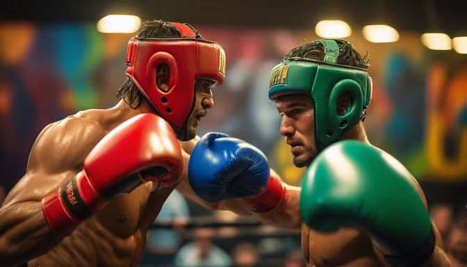 Boxing Match