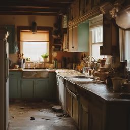Forgotten Kitchen Forgotten Kitchen