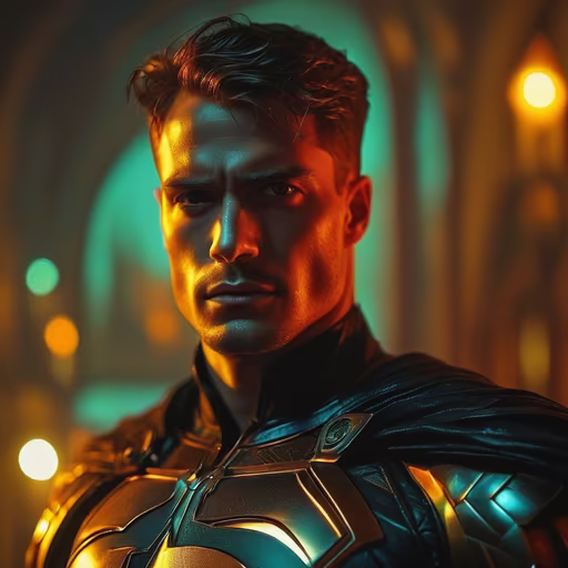 Gotham's Guardian