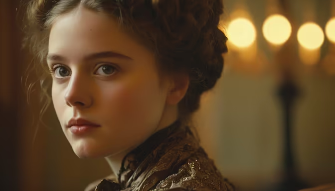 Timeless Beauty