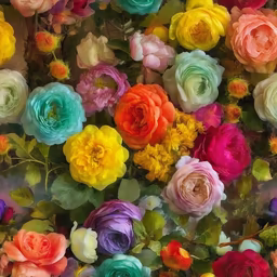Floral Abundance Floral Abundance