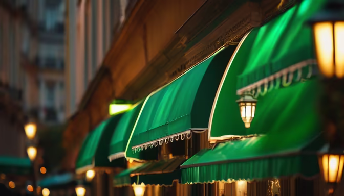 Parisian Charm