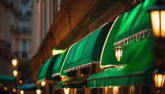 Parisian Charm