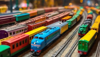 Toy Train World Toy Train World