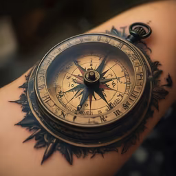 Guiding Compass