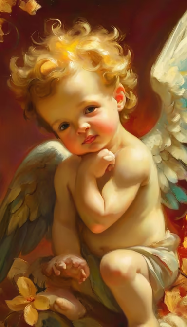 Cherubic Wonder Cherubic Wonder
