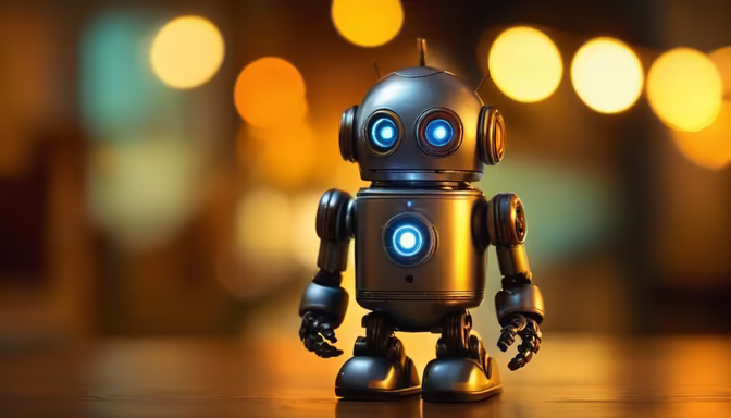 Little Bot