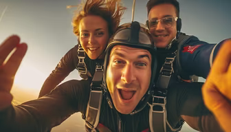 Sky High Adventures Sky High Adventures