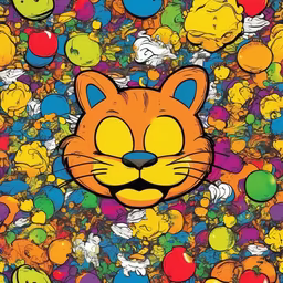Cartoon Cat Cartoon Cat