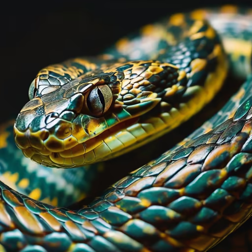 Serpentine Majesty